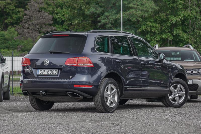 Volkswagen - Touareg - pic4