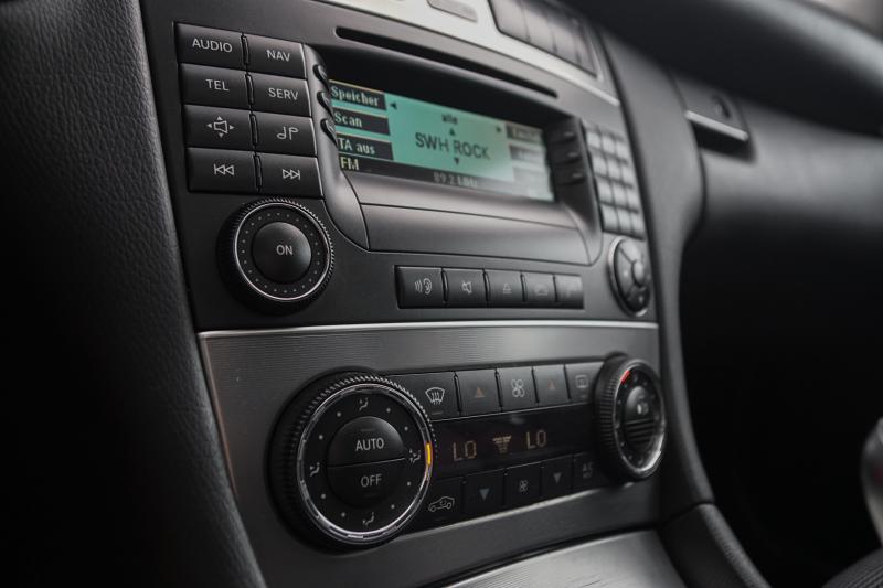 Mercedes - C220 - pic15