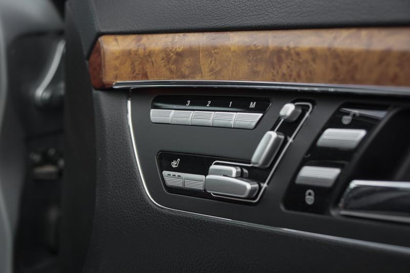 Mercedes - S350 - pic18