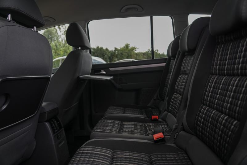 Volkswagen - Touran - pic18