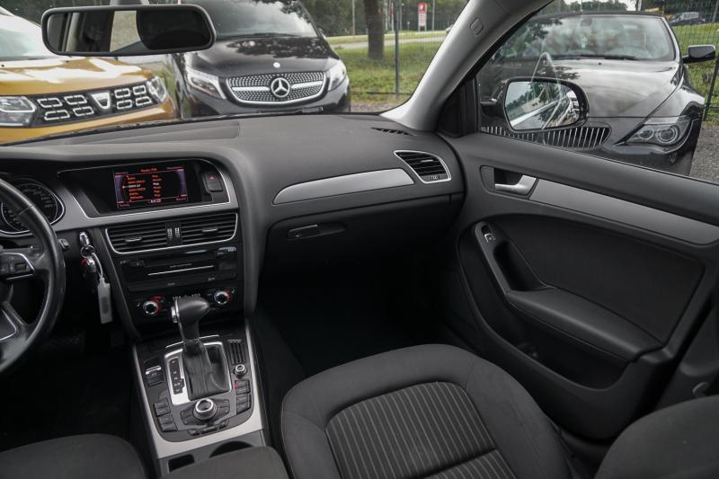 Audi - A4 - pic12