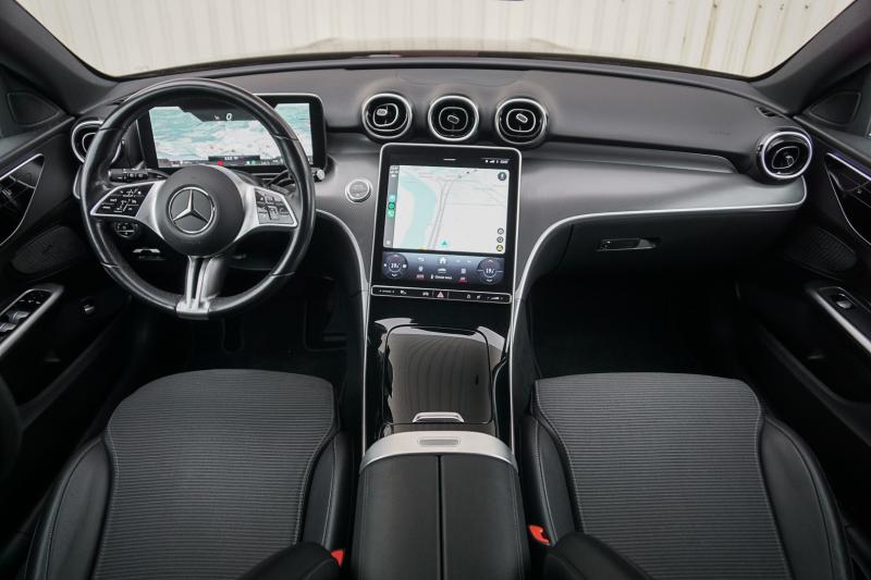 Mercedes - C200 - pic11
