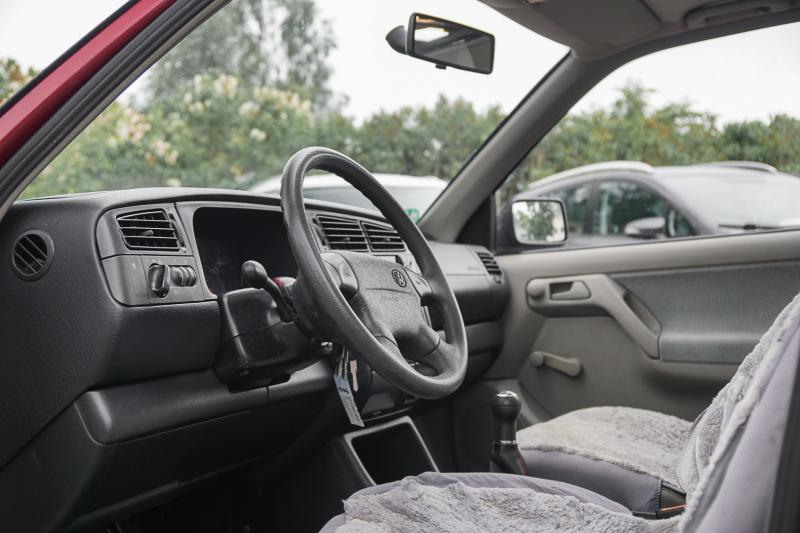 Volkswagen - Golf 3 - pic9