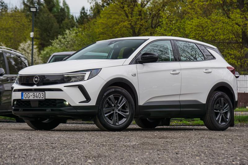 Opel - Grandland X - pic1