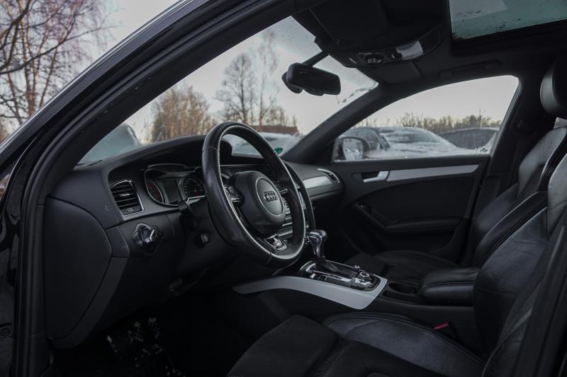 Audi - A4 - pic19