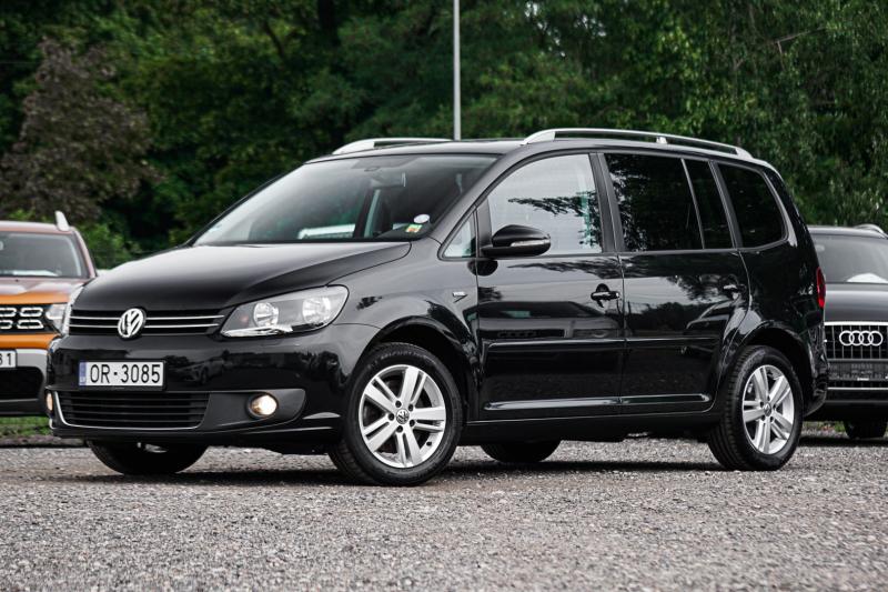 Volkswagen - Touran - pic1