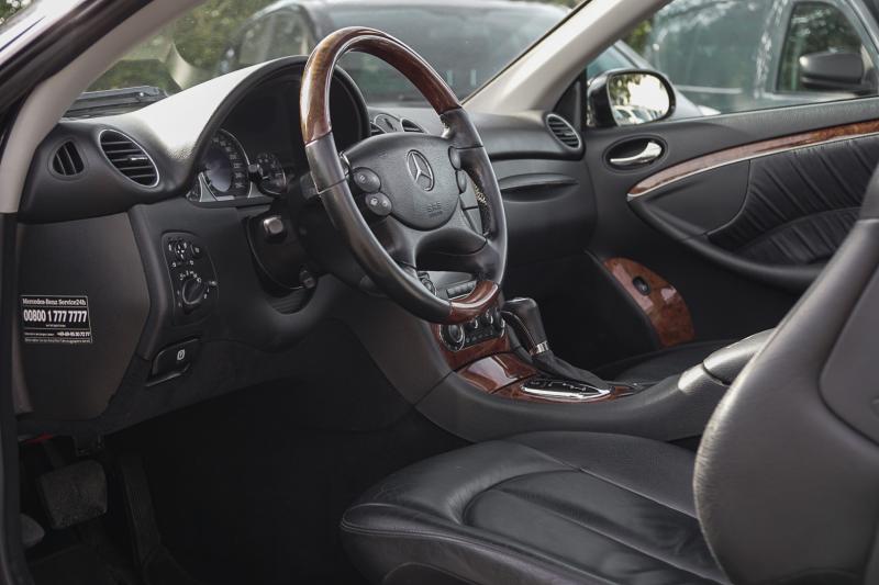Mercedes - CLK350 - pic12