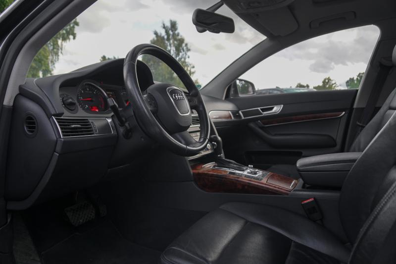 Audi - A6 - pic12