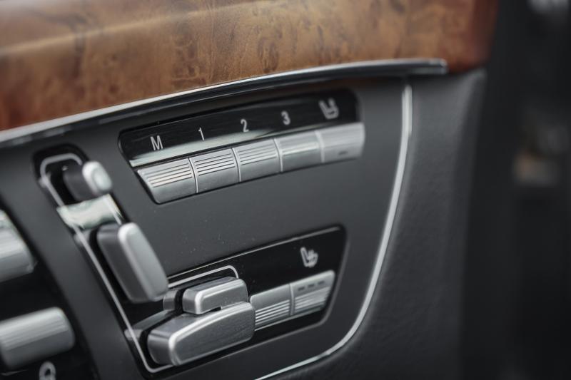 Mercedes - S350 - pic17