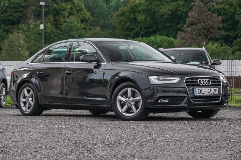 Audi - A4 - pic2