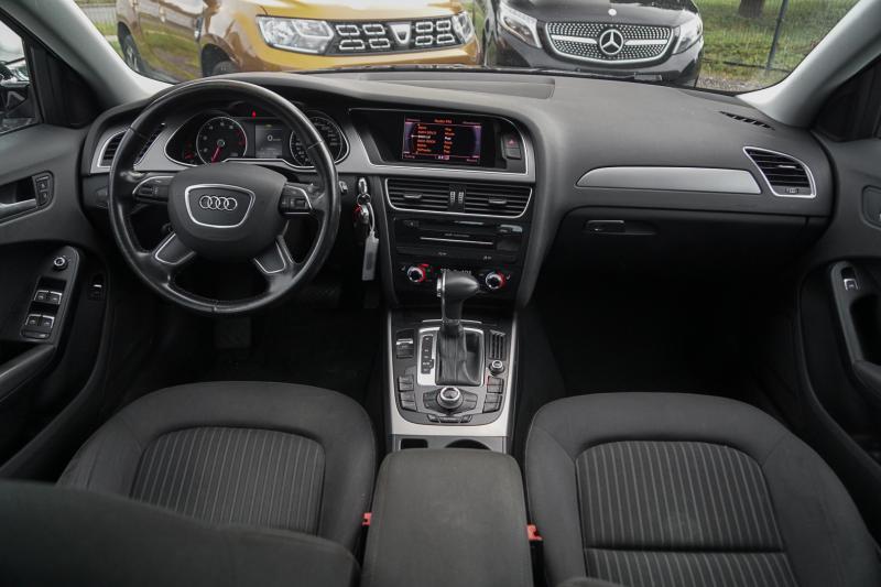 Audi - A4 - pic11