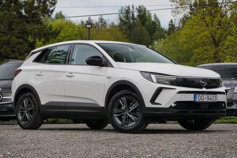 Opel - Grandland X - pic2