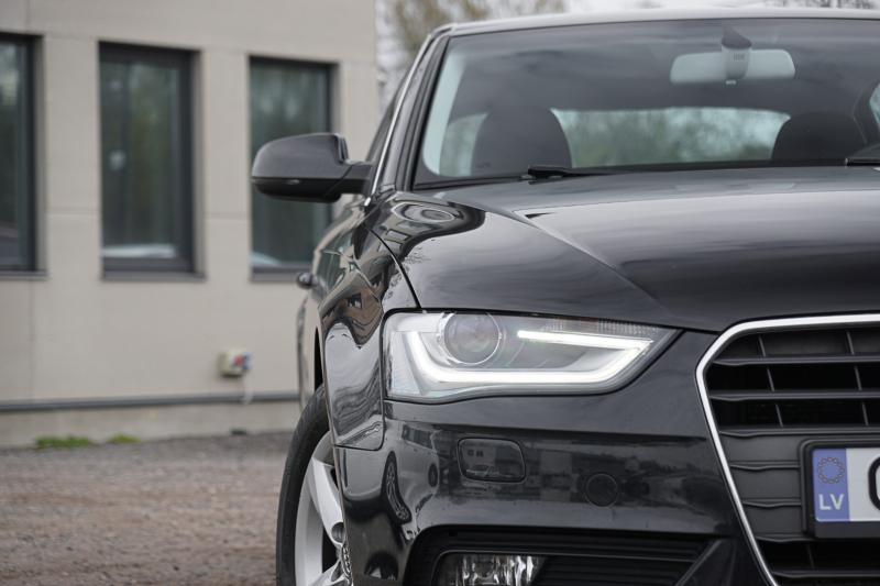 Audi - A4 - pic5