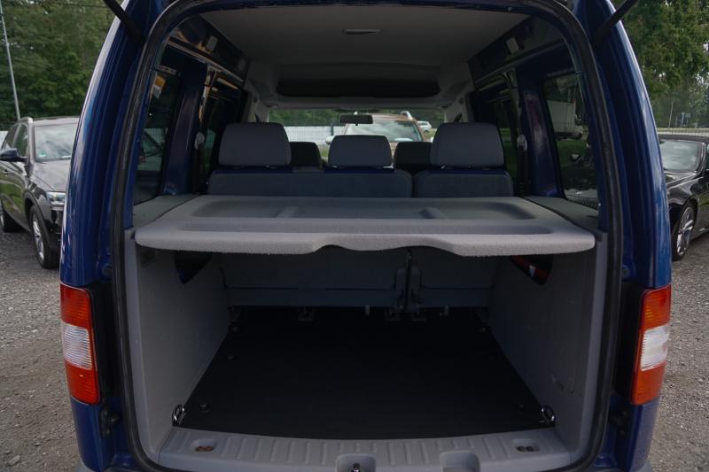 Volkswagen - Caddy - pic16