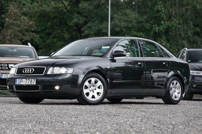 Audi - A4 - pic1