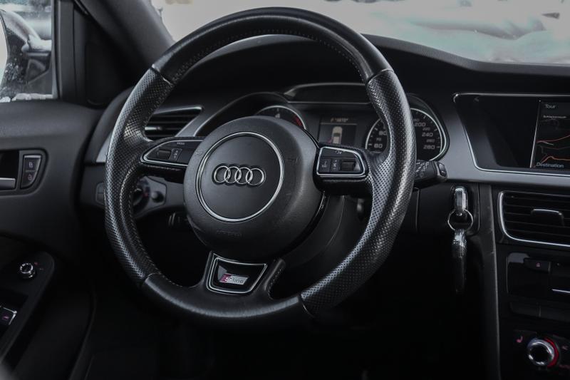 Audi - A4 - pic11