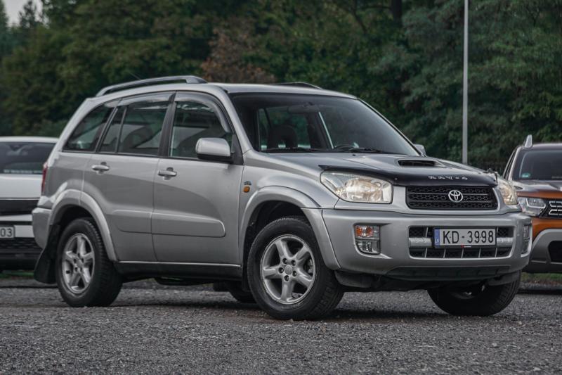 Toyota - RAV 4 - pic2