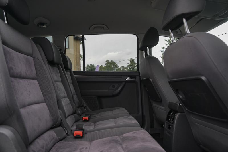 Volkswagen - Touran - pic18