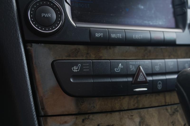 Mercedes - E55 AMG - pic16