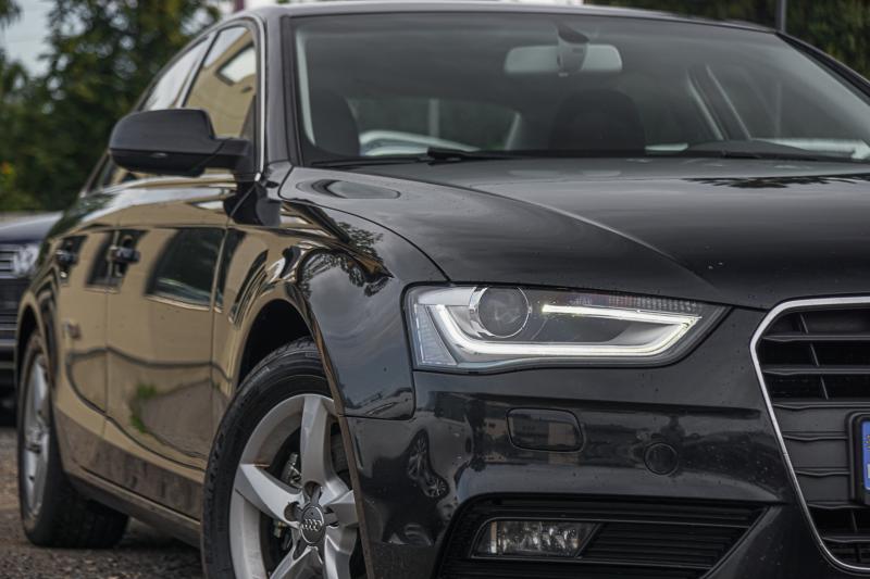 Audi - A4 - pic5