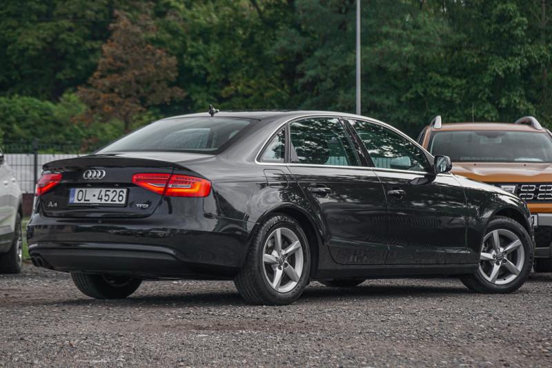 Audi - A4 - pic4