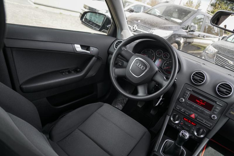 Audi - A3 - pic8