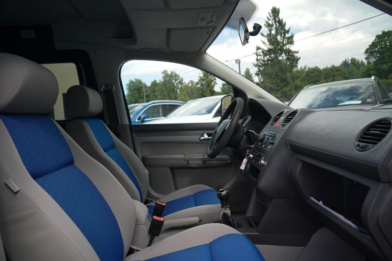 Volkswagen - Caddy - pic5