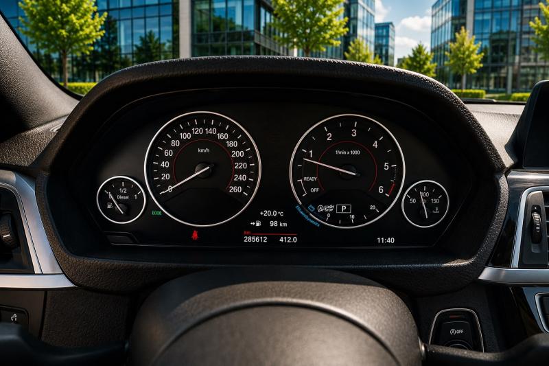 BMW - 325 - pic7