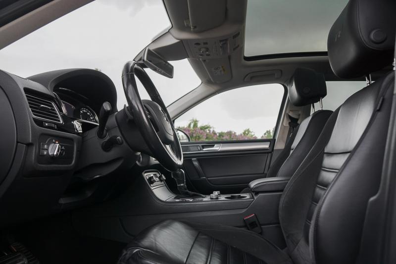 Volkswagen - Touareg - pic15