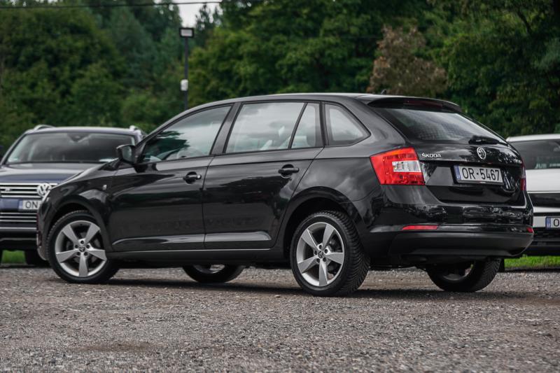 Skoda - Rapid - pic3