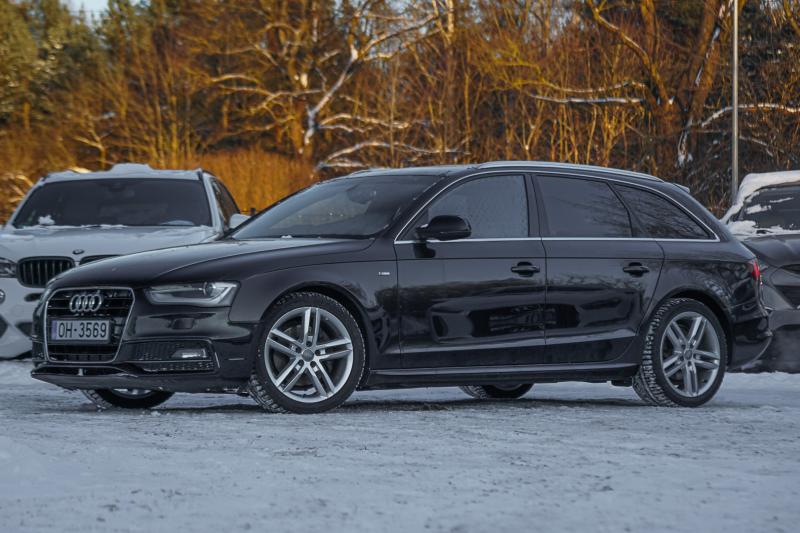 Audi - A4 - pic1