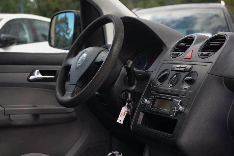 Volkswagen - Caddy - pic6