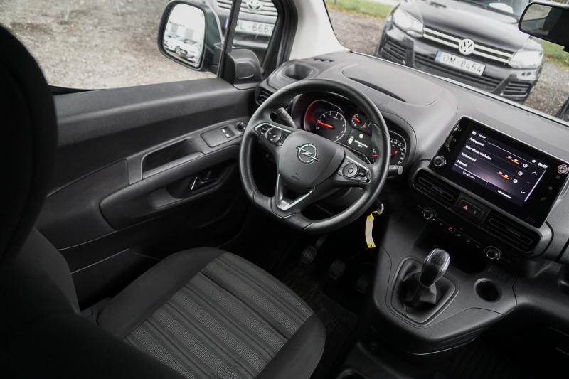 Opel - Combo - pic8