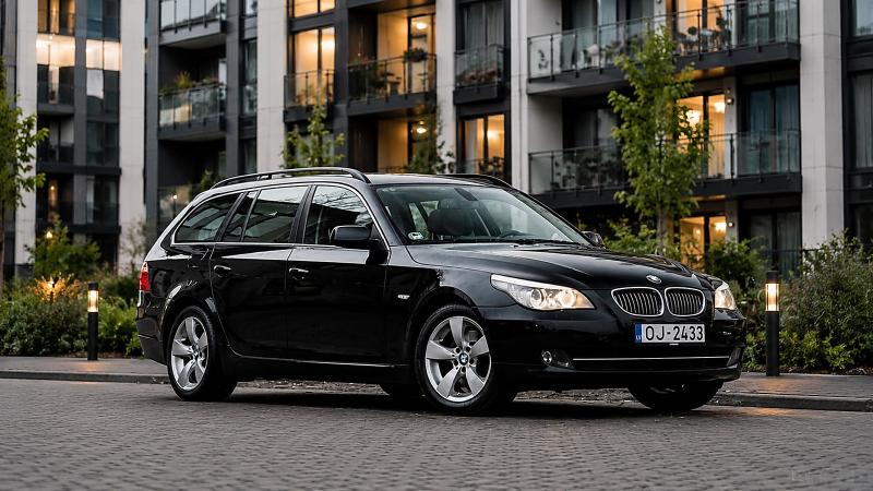 BMW - 525 - pic2