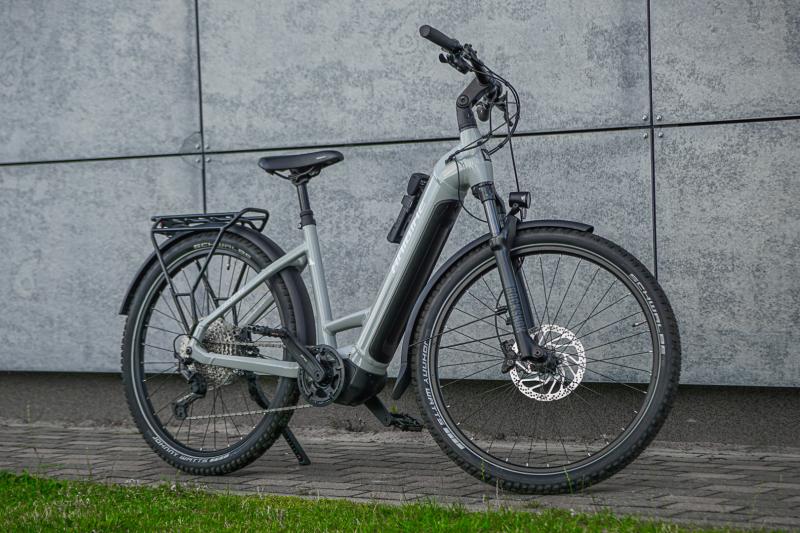 Cita - Haibike Trekking 7 Low M - pic2