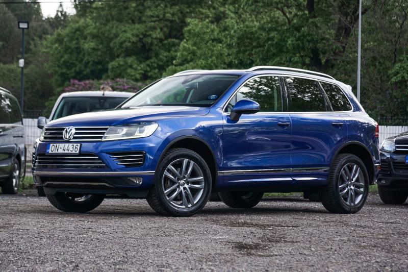 Volkswagen - Touareg - pic1