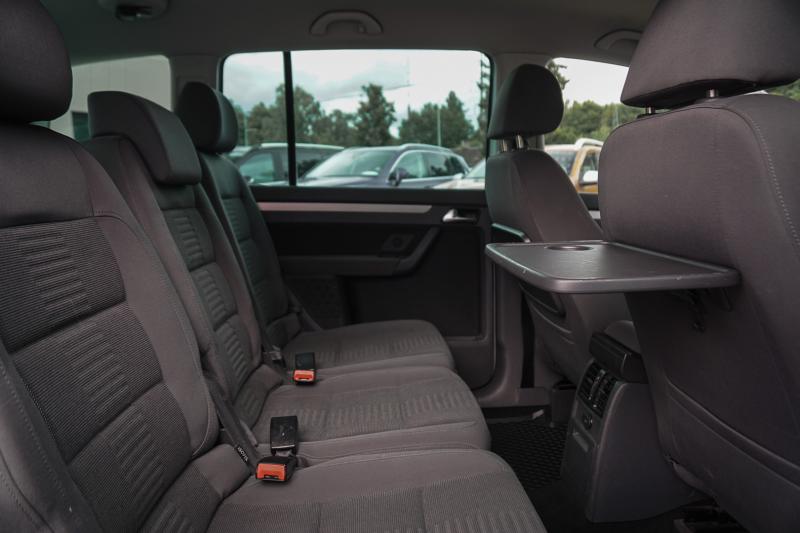 Volkswagen - Touran - pic18