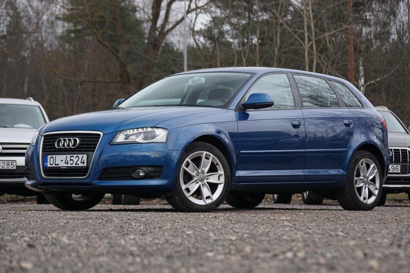 Audi - A3 - pic1