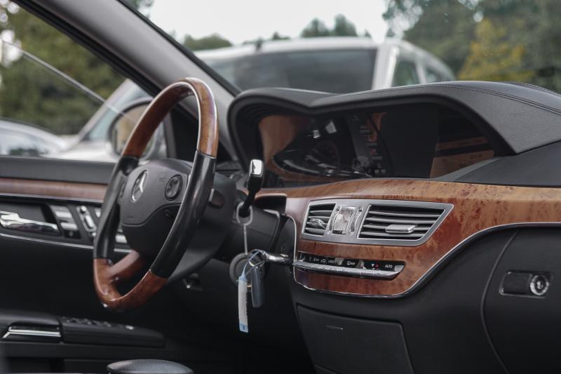 Mercedes - S350 - pic7