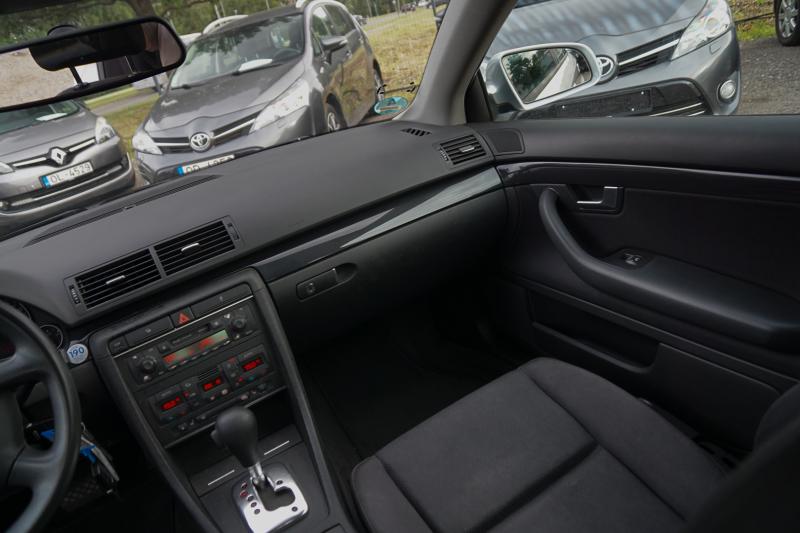 Audi - A4 - pic9