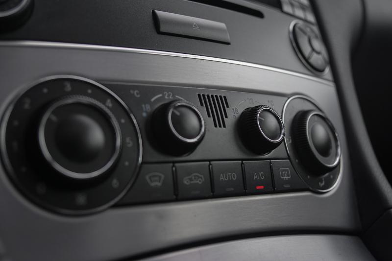 Mercedes - C180 - pic20