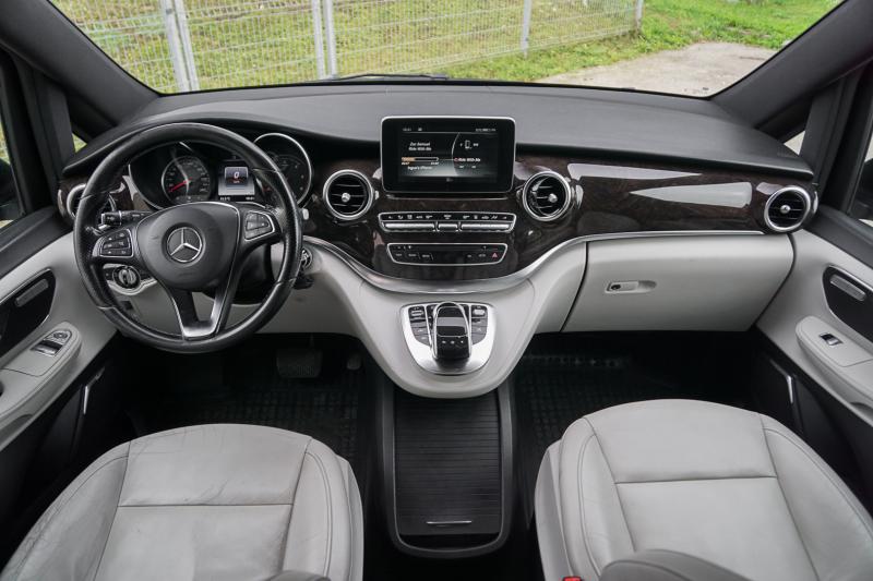 Mercedes - V250 - pic6