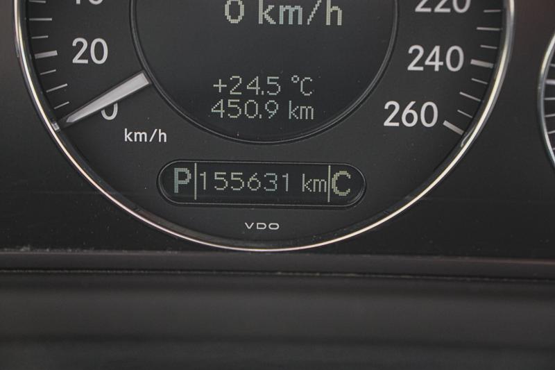 Mercedes - CLK350 - pic11