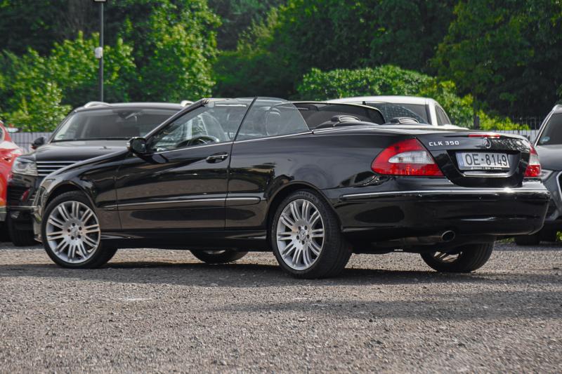 Mercedes - CLK350 - pic4
