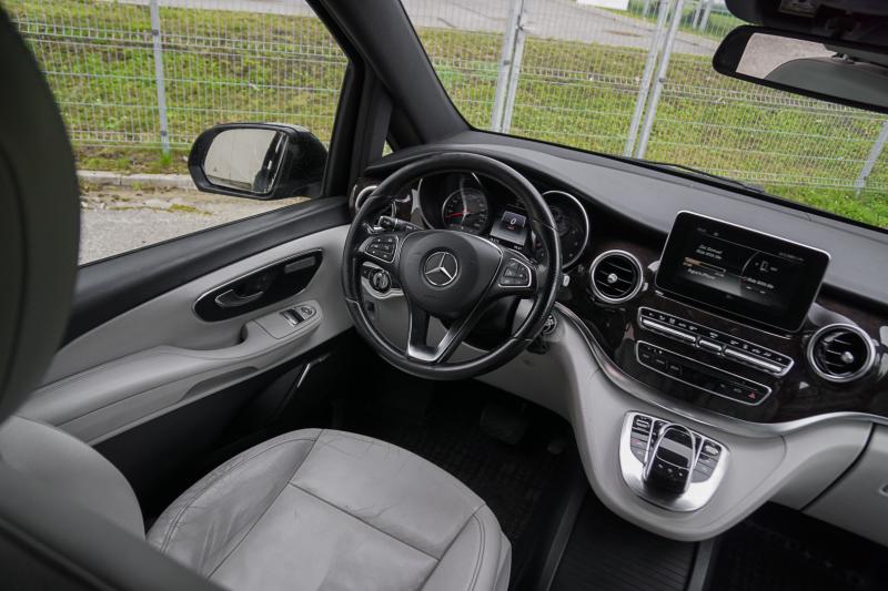 Mercedes - V250 - pic5
