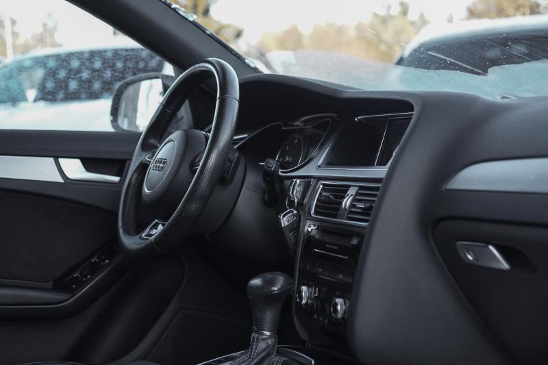 Audi - A4 - pic6