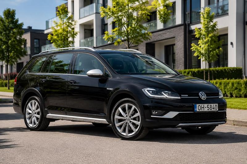 Volkswagen - Golf 7 - pic2