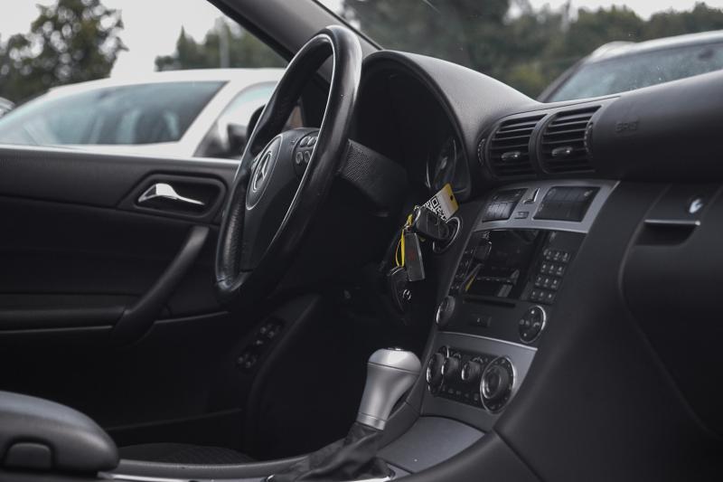 Mercedes - C180 - pic8