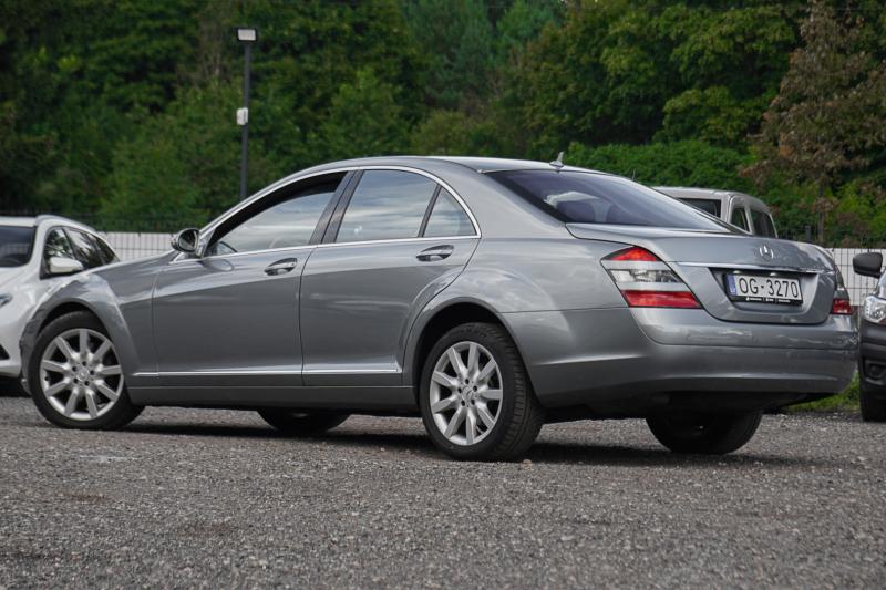 Mercedes - S350 - pic3