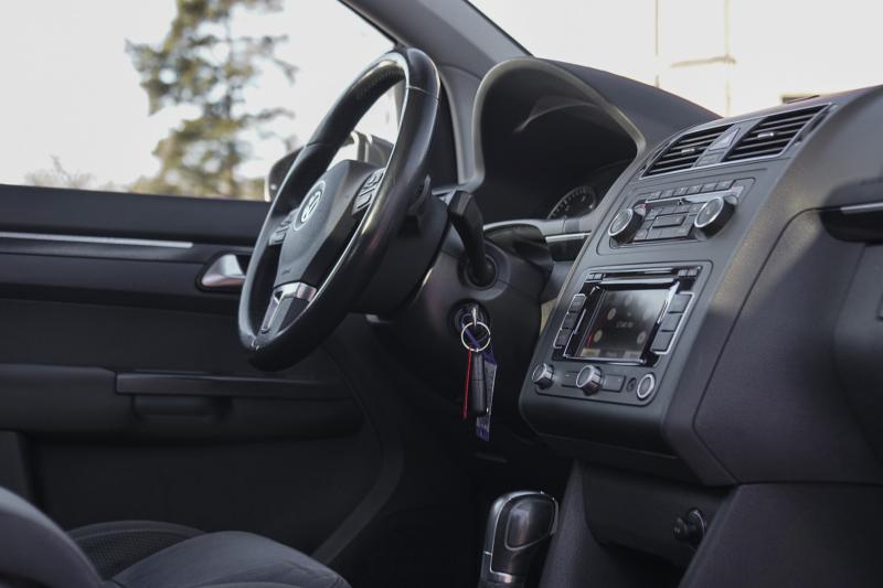 Volkswagen - Touran - pic8